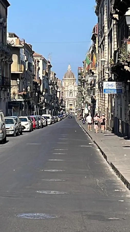 Didi House Duomo Apartment Catania