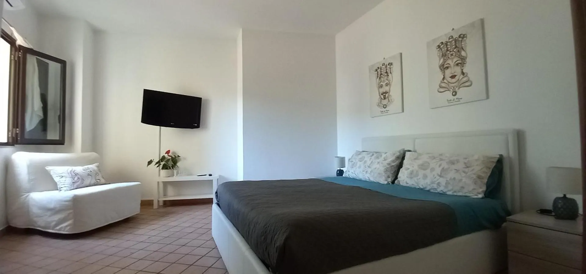 Apartament Didi House Duomo Katania Włochy