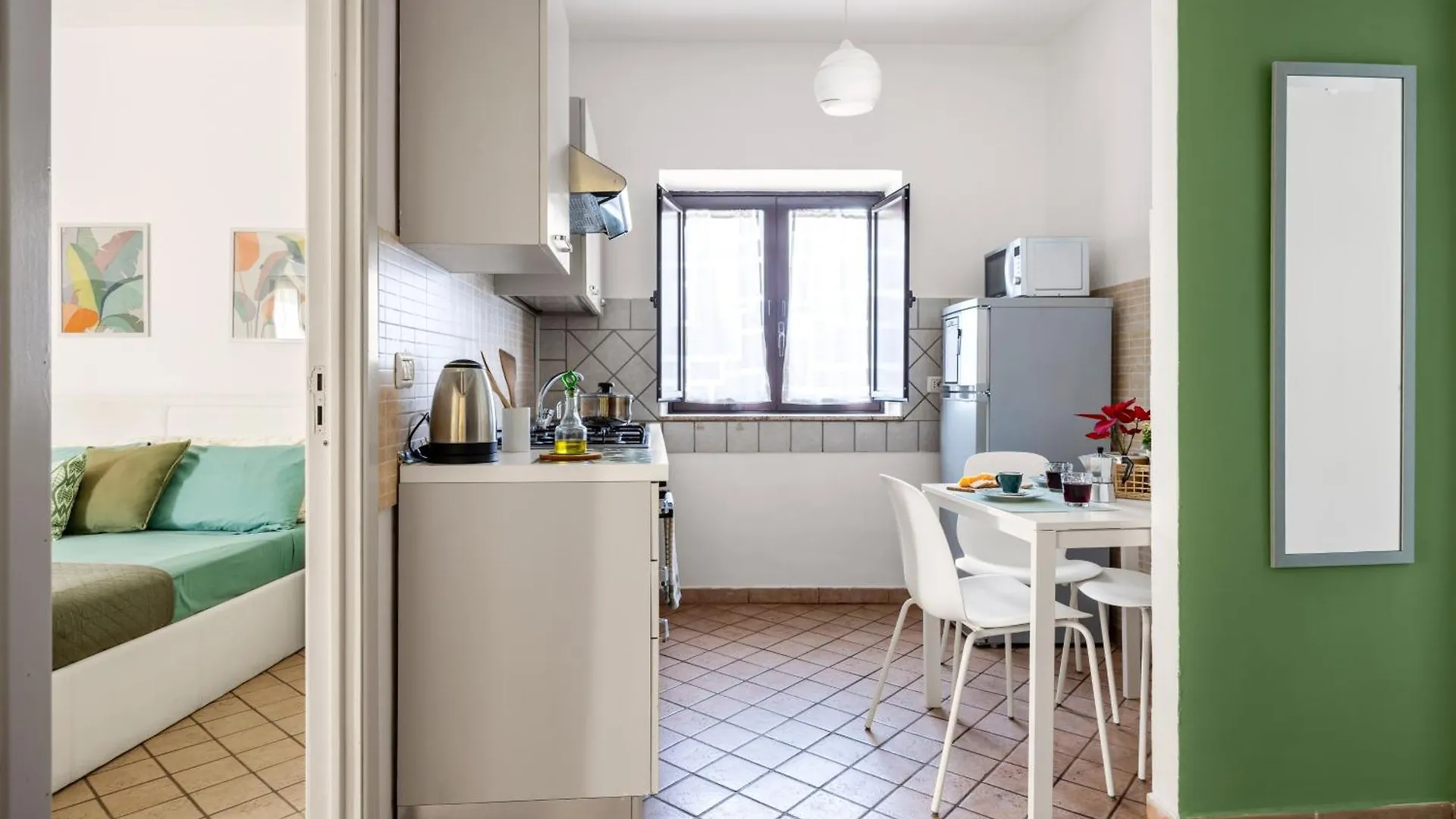 Appartamento Didi House Duomo Aeroporto di Catania Fontana Rossa Italia